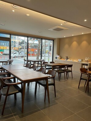 Restaurant - Hound Hotel DaeGu (Daegu)