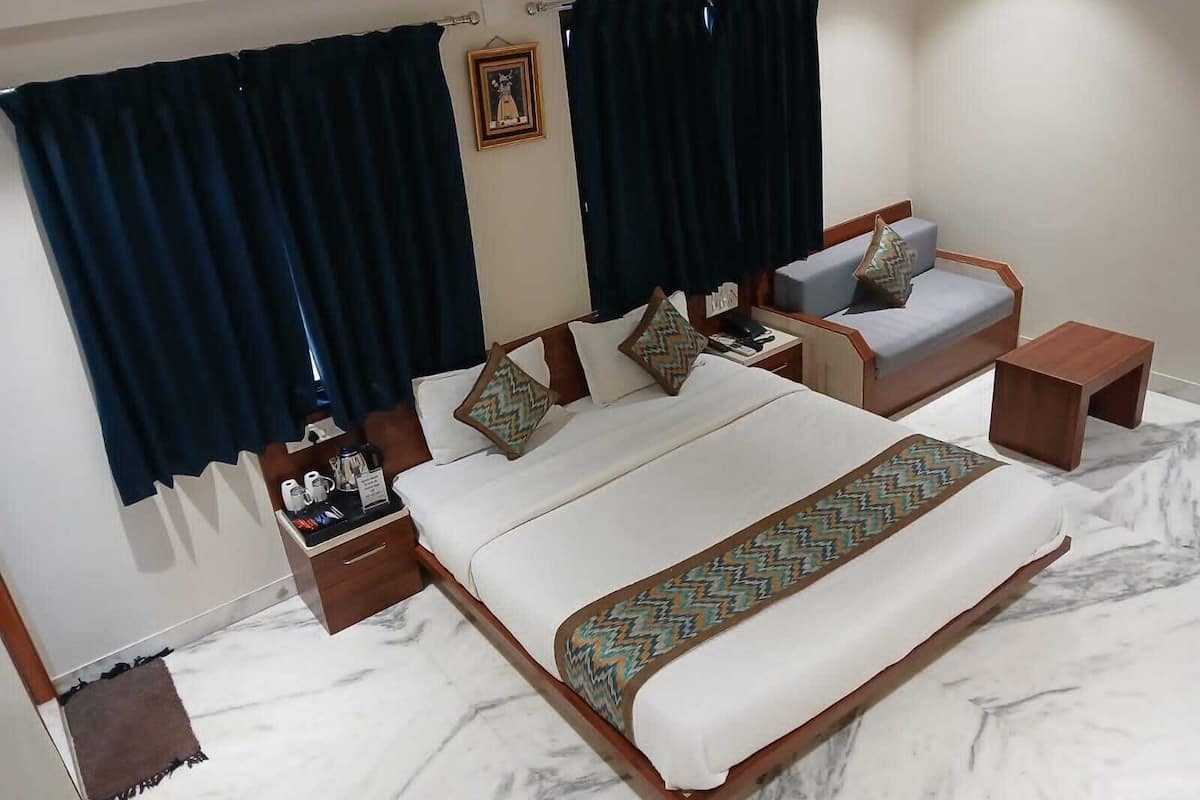 Habitación triple estándar