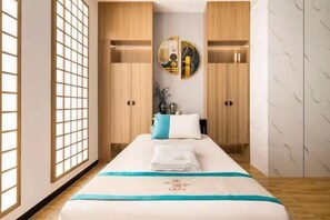 Fasilitet på overnattingsstedet