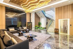 숙박 시설 내 편의 시설/서비스