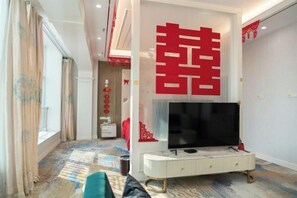 Room - Jinshui Hot Spring Hotel (Shen County)