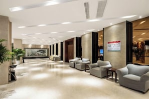 Lobby - Jinshui Hot Spring Hotel (Shen County)