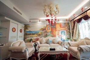 Room - Jinshui Hot Spring Hotel (Shen County)