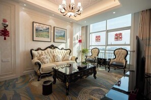 Room - Jinshui Hot Spring Hotel (Shen County)