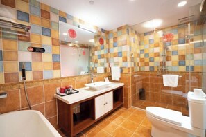 Room - Jinshui Hot Spring Hotel (Shen County)