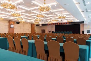 Meeting facility - Jinshui Hot Spring Hotel (Shen County)