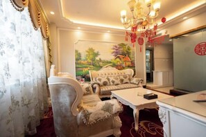 Room - Jinshui Hot Spring Hotel (Shen County)