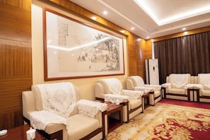 Spa - Jinshui Hot Spring Hotel (Shen County)