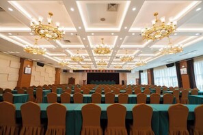 Meeting facility - Jinshui Hot Spring Hotel (Shen County)
