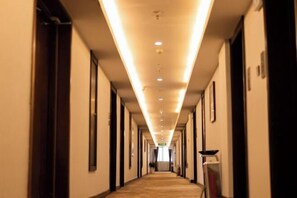 Interior - Jinshui Hot Spring Hotel (Shen County)