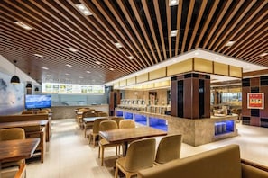 Dining - Jinshui Hot Spring Hotel (Shen County)