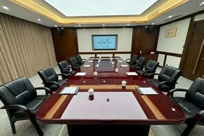 Meeting facility - Jinshui Hot Spring Hotel (Shen County)