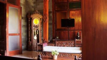 4 chambres