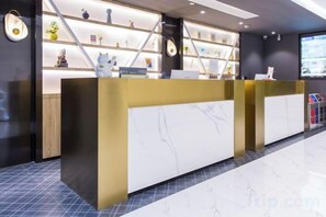 Lobby - 100 Inn (Shanghai Fudan University Dabaishu Metro Station Branch) (Shanghai)