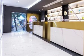 Interior - 100 Inn (Shanghai Jiangqiao No.1 branch) (Shanghai)