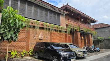 Desain gedung