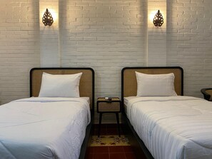 Kamar Twin Standar | Wi-Fi gratis