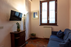 Smart TV y libros 