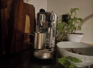 Kahvia ja/tai kahvinkeitin