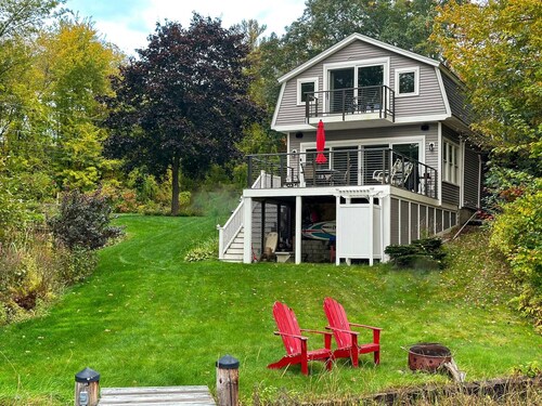 Waterfront Oasis~Pool Table~Deck~Dock~Garage