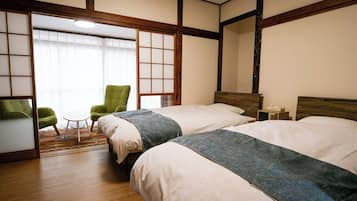 3 dormitorios, tabla de planchar con plancha, wifi y ropa de cama