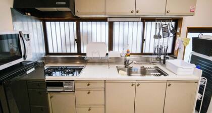 A private house where you can also enjoy BBQ. For families and groups. Located in Kasama City, almost in the center of Ibaraki, it offers easy access to Mito, Oarai, and Hitachinaka Seaside Park.