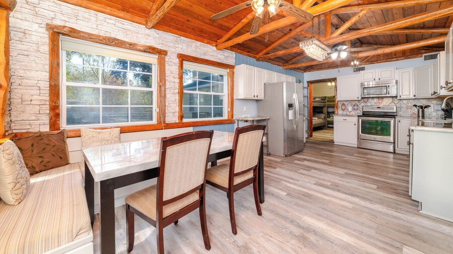 CDNH Villa at Katy Lake