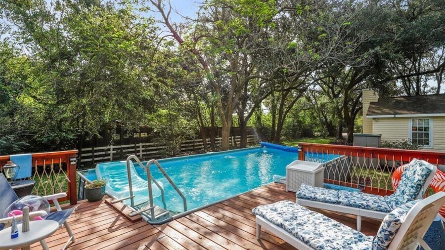 CDNH Villa at Katy Lake