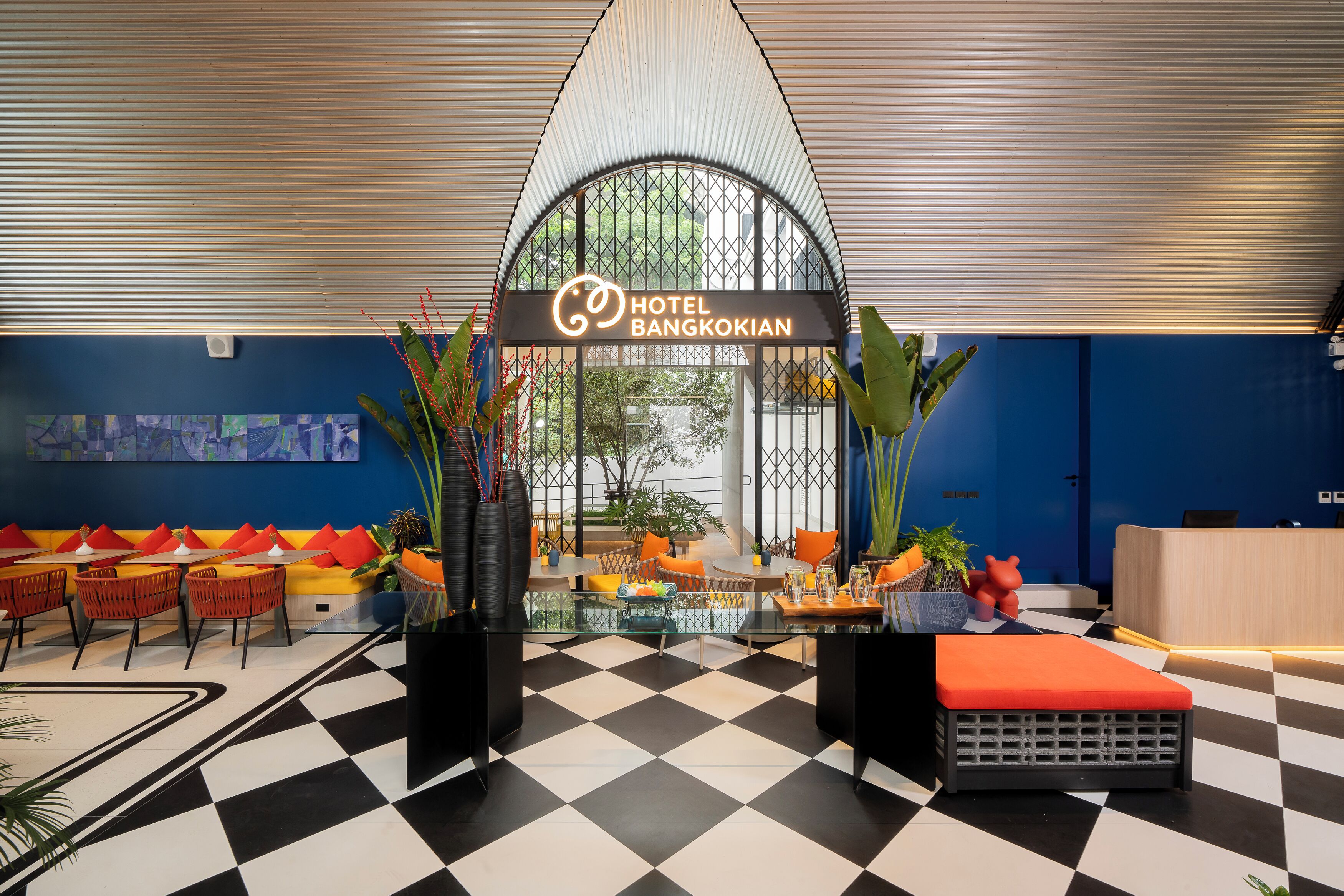 Photo - Hotel Bangkokian