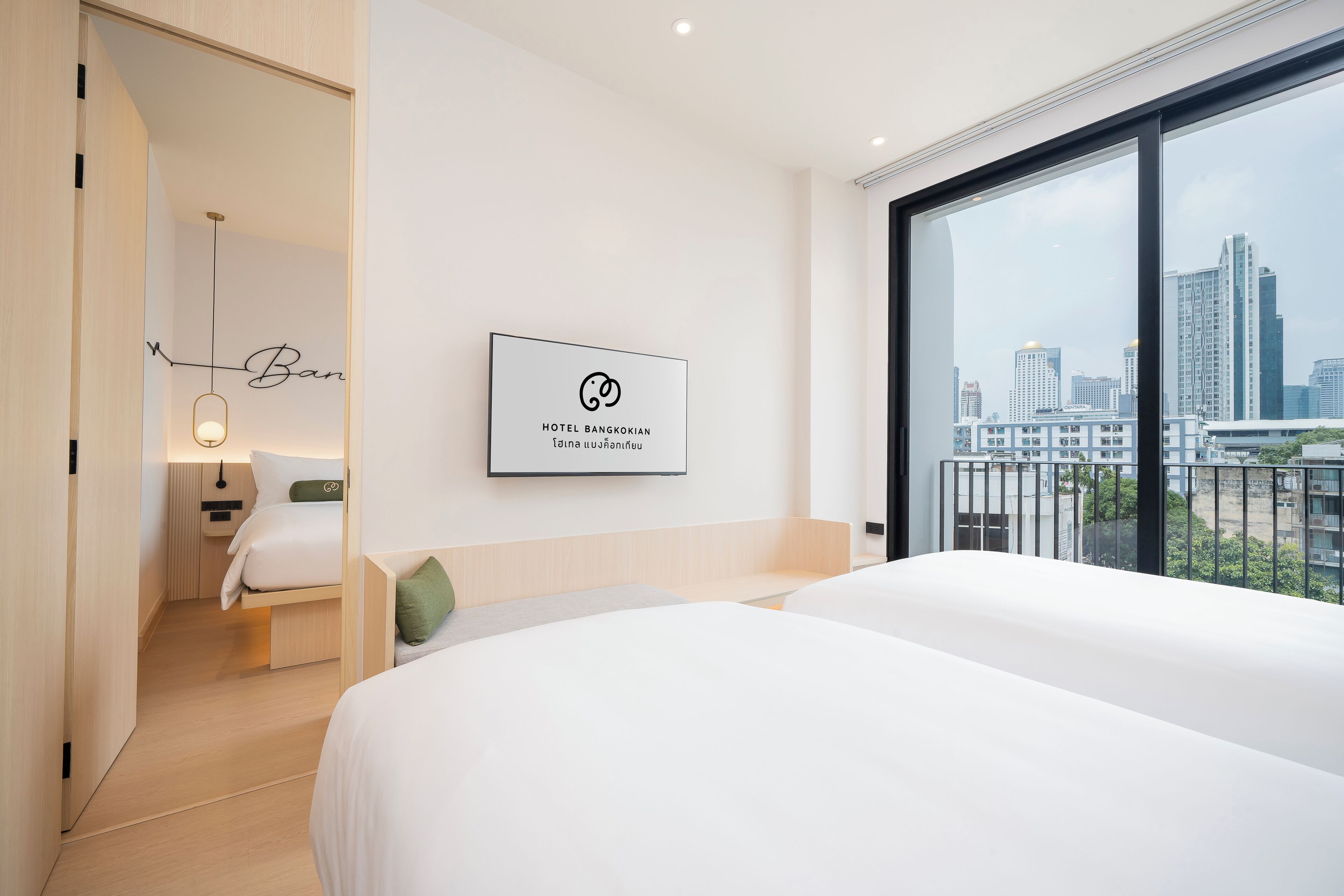 Photo - Hotel Bangkokian