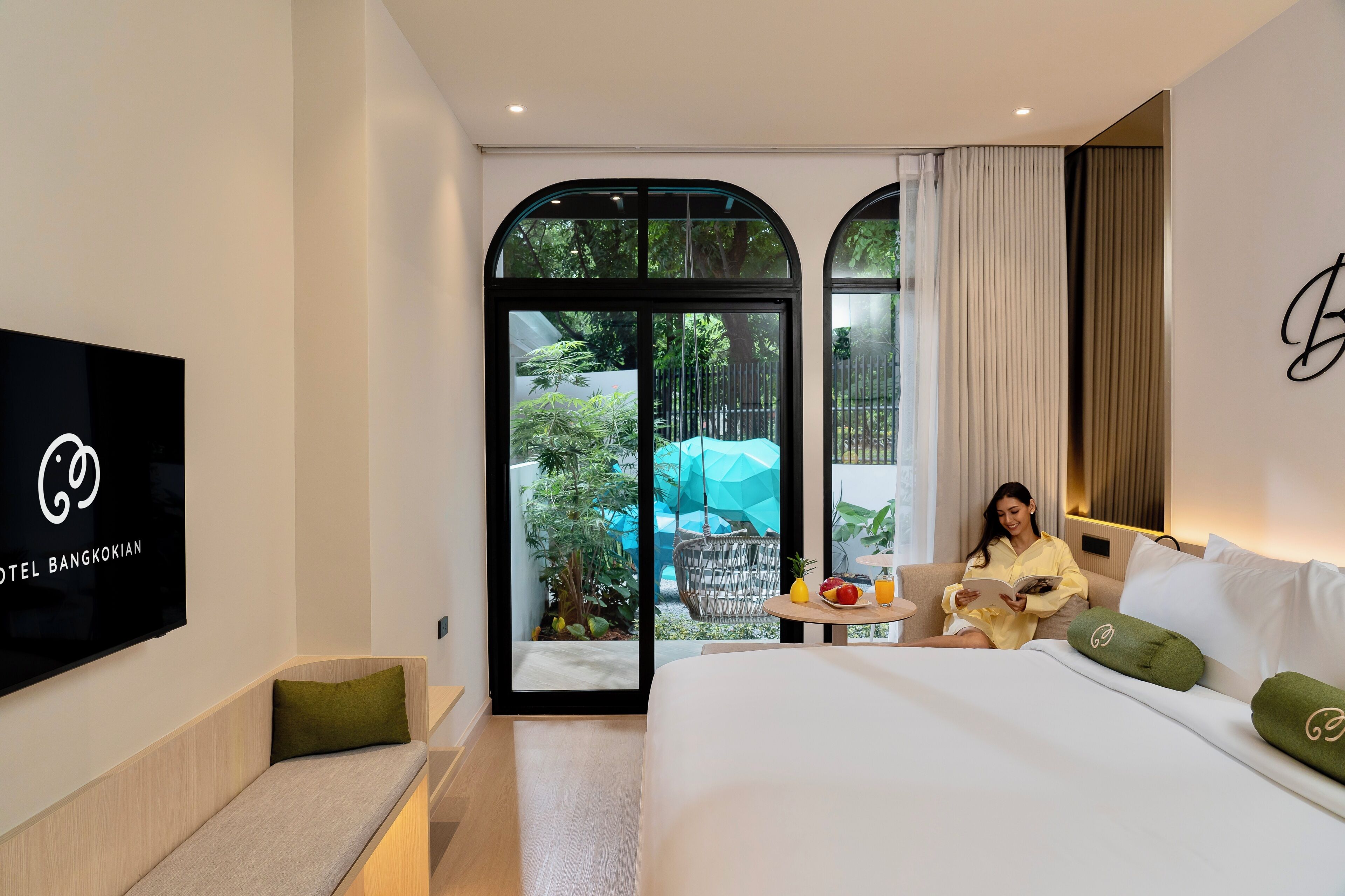 Foto - Hotel Bangkokian