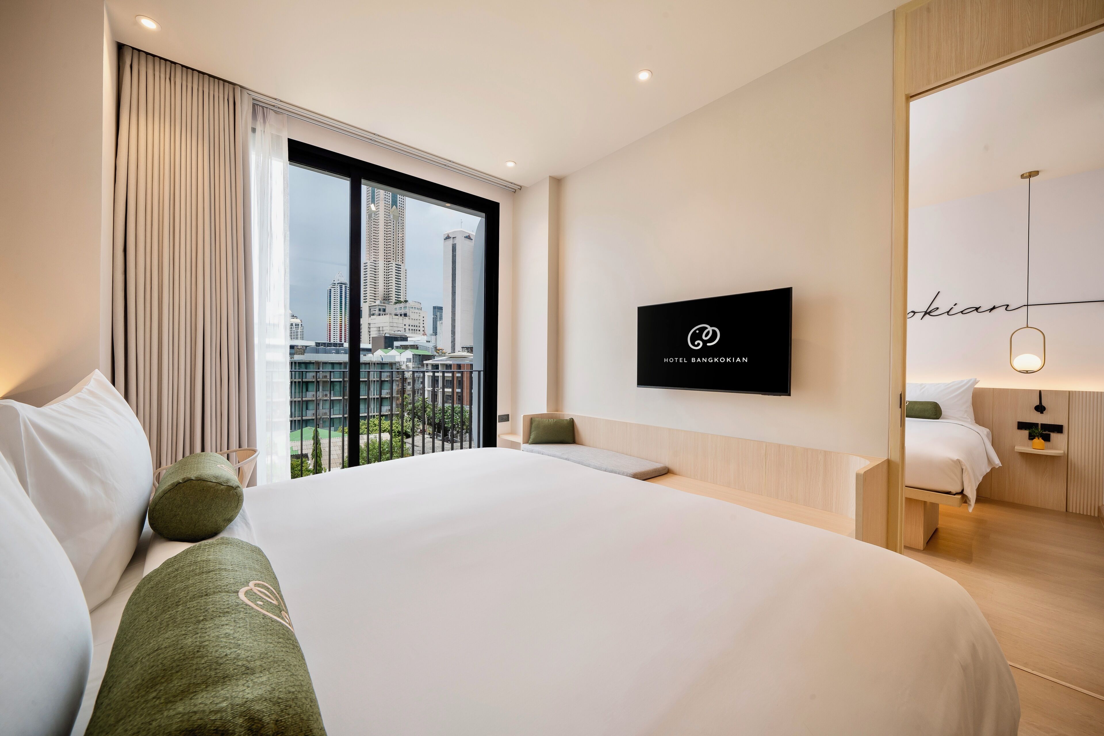 Foto - Hotel Bangkokian