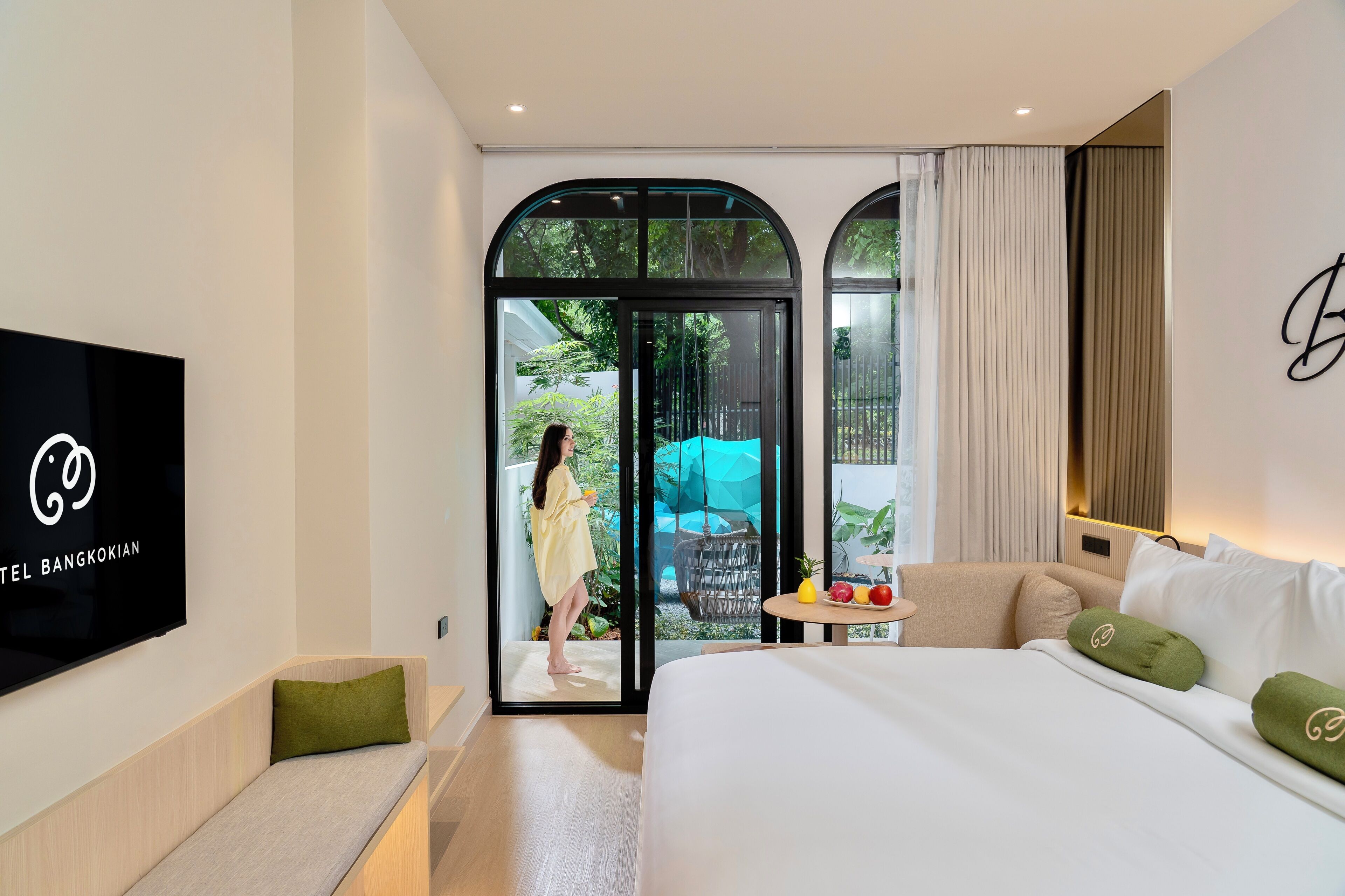 Foto - Hotel Bangkokian