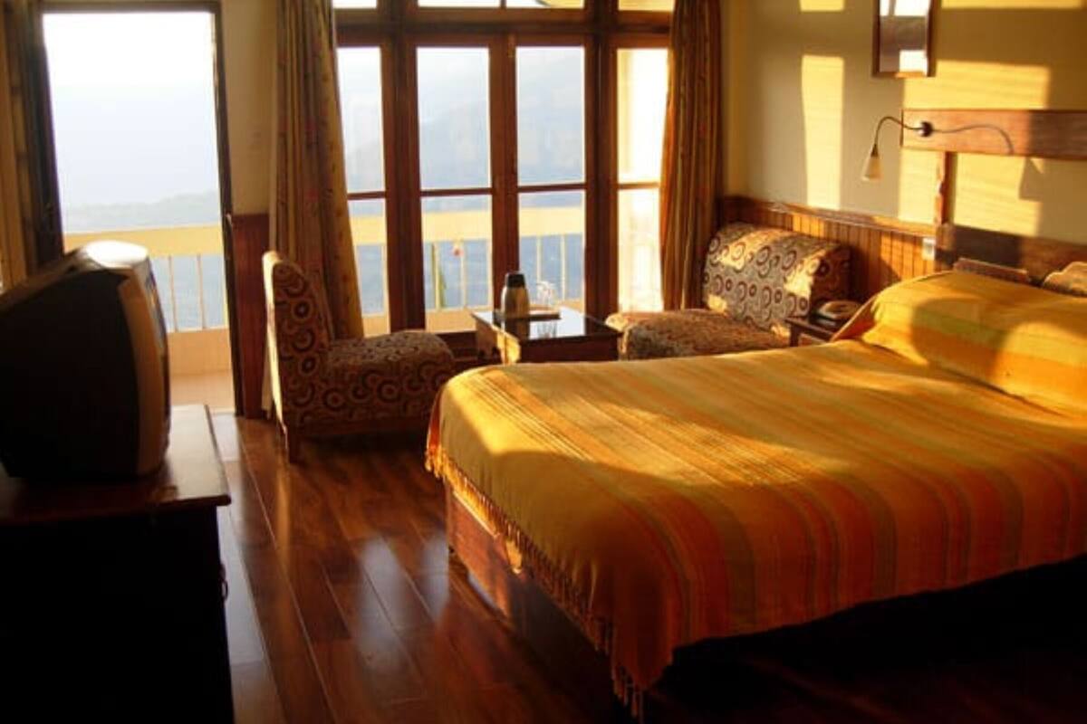 Deluxe-Doppelzimmer | Schreibtisch, kostenloses WLAN, Bettwäsche