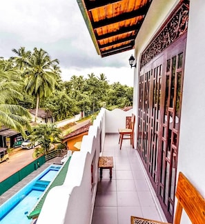 Superior Double Room | Free WiFi - Aurelle Villa (Unawatuna)