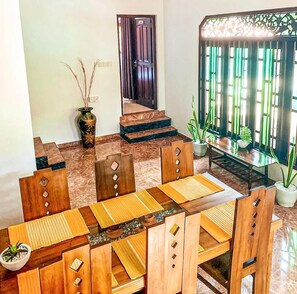 Superior Double Room | Living area - Aurelle Villa (Unawatuna)