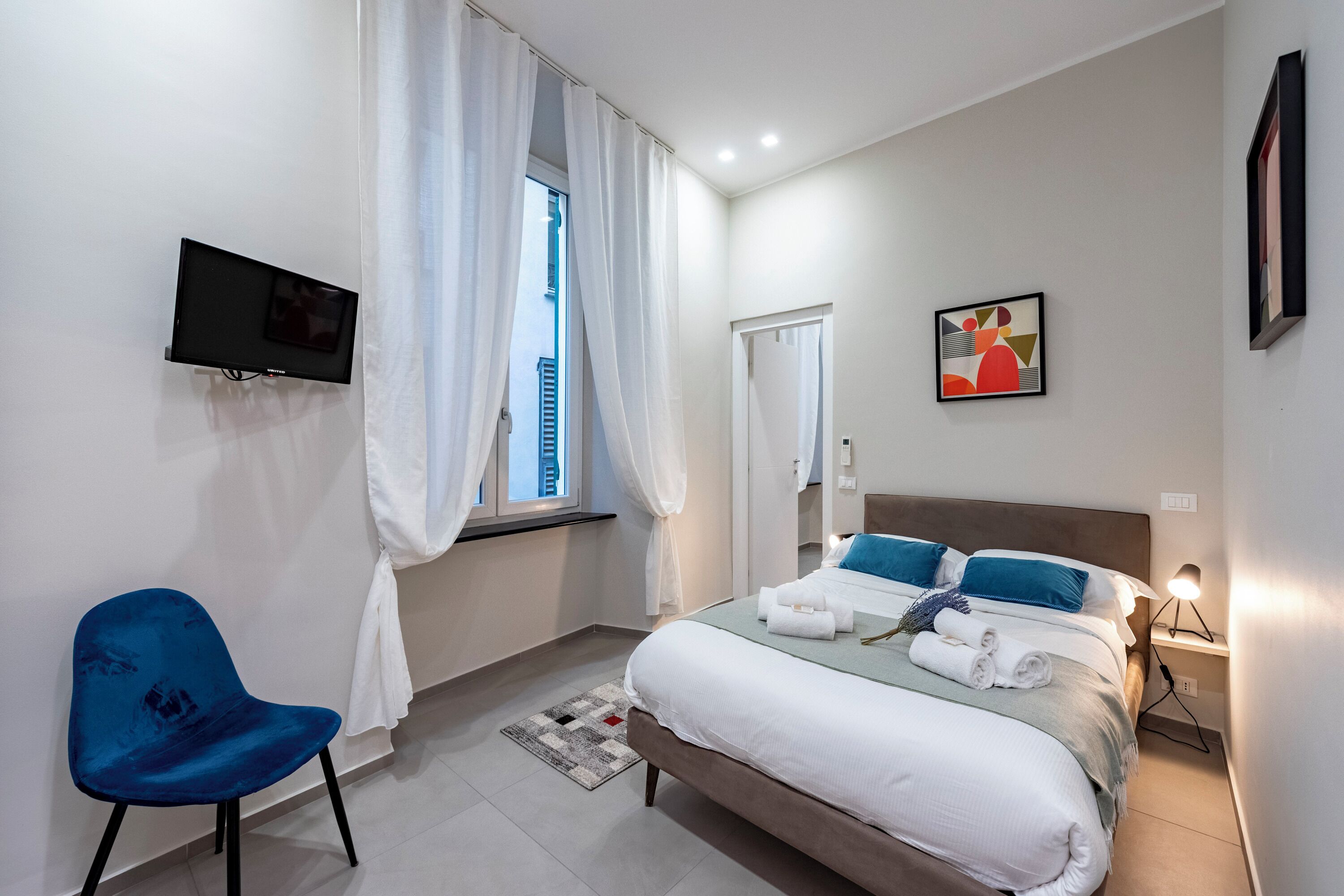 1 bedroom, WiFi