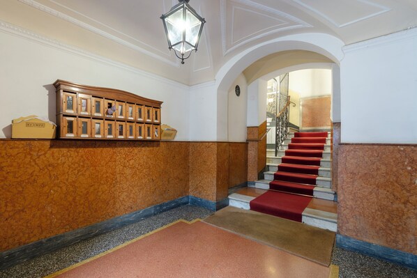 Interior - Lovely Flat In Genova Historic Center Apartments (Genoa)