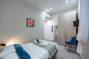 1 bedroom, iron/ironing board, free WiFi, bed sheets - Lovely Flat In Genova Historic Center Apartments (Genoa)