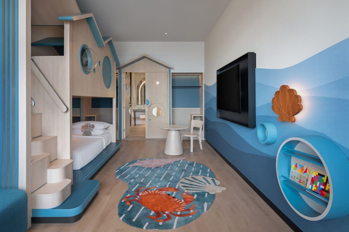 Family Suite, 2 Bedrooms