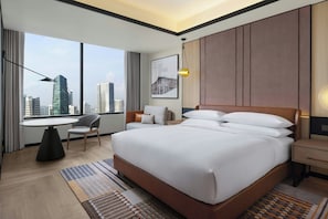 Club Suite, 1 King Bed, Non Smoking - Sheraton Johor Bahru (Johor Bahru)