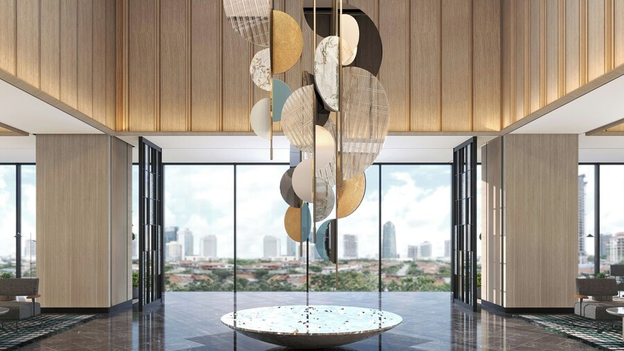 Sheraton Johor Bahru