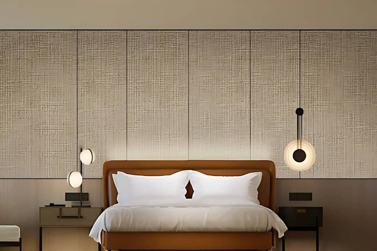 Minibar, in-room safe, blackout curtains, soundproofing