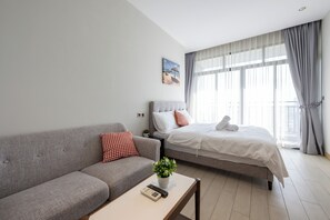 Comfort Studio, City View