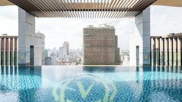 5 室外游泳池