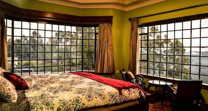 Sheerdrop ; An idyllic Countryside home in Nakuru Kenya with stunning Views