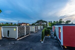 Front of property - NY Resort Nonthaburi  (Nonthaburi)