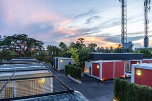 Front of property - NY Resort Nonthaburi (Nonthaburi)