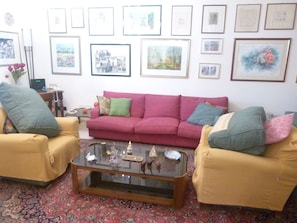Smart TV, computer monitors, printers