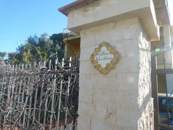 Detalle exterior